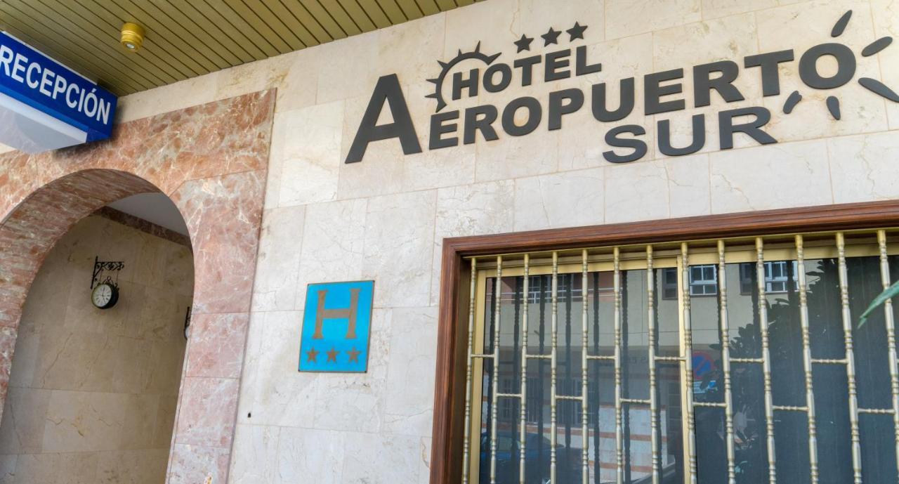 Aeropuerto Sur San Isidro (Tenerife)