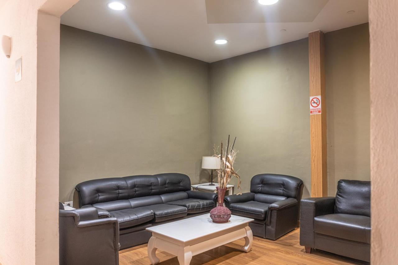Hotel Aeropuerto Sur 3*