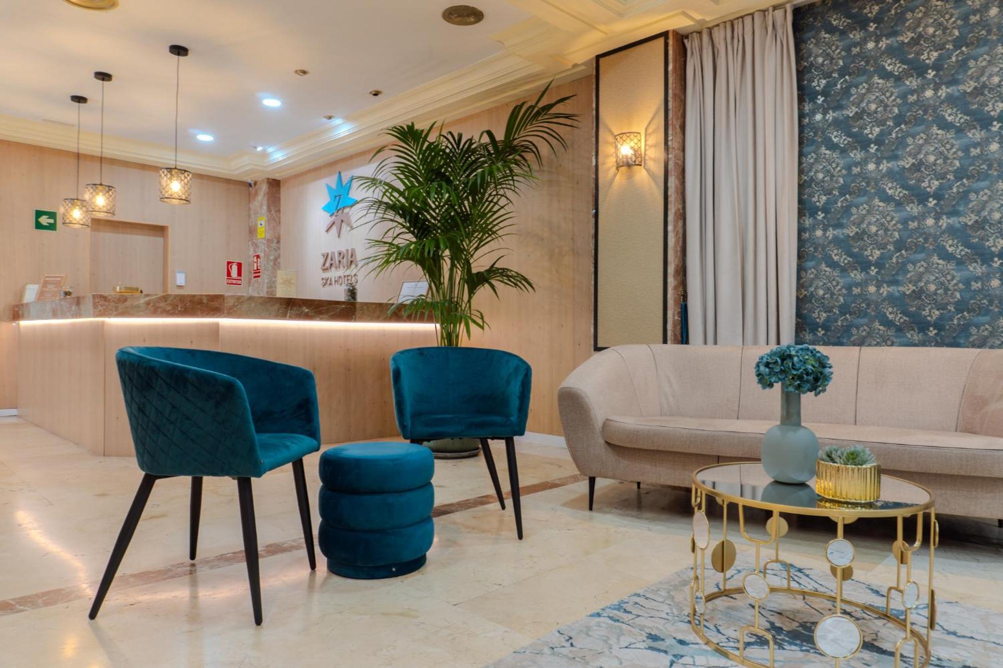 Hotel Aeropuerto Sur San Isidro (Tenerife)
