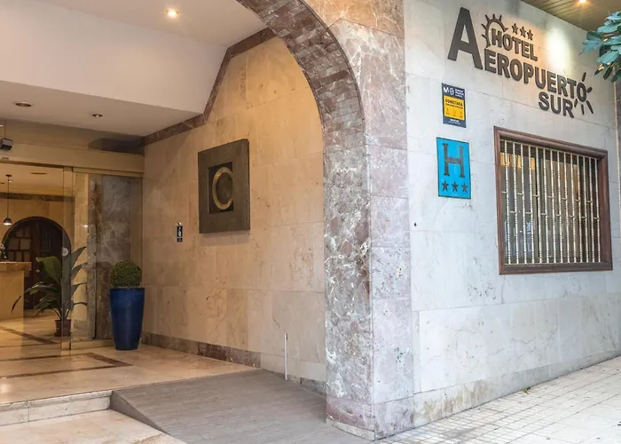Hotel Aeropuerto Sur