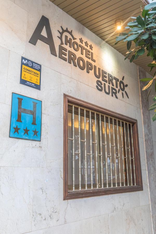 Hotel Aeropuerto Sur San Isidro (Tenerife)